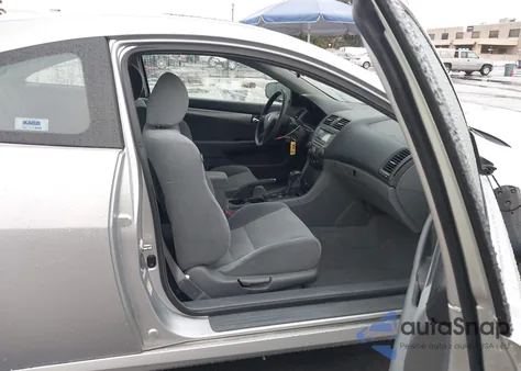 2006 Honda Accord 3.0 Lx from USA, damaged, VIN 1HGCM82236A011710